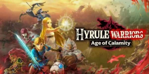 Hyrule Warriors: Age of Calamity Switch NSP XCI Download