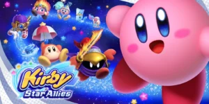 Kirby Star Allies Switch NSP Free Download