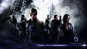 Resident Evil 6 Switch NSP Download