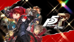 Persona 5 Royal Switch NSP Download - ROM NSP