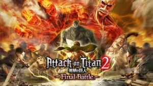Attack on Titan 2 Final Battle Switch nsp