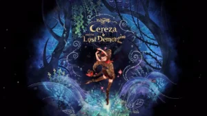 Bayonetta Origins: Cereza and the Lost Demon switch nsp