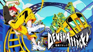 Denshattack! Switch NSP + Update (eShop)