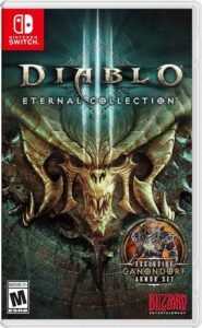 Diablo III: Eternal Collection Switch NSP XCI Download -...