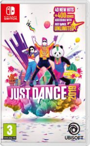 Just Dance 2019 Switch NSP Free Download