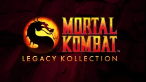 Mortal Kombat: Legacy Kollection Switch NSP Download