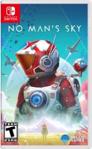 No Man's Sky NSP ROM