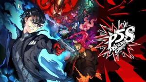 Persona 5 Strikers NSP