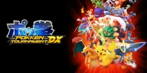 Pokken Tournament DX Switch NSP XCI Download