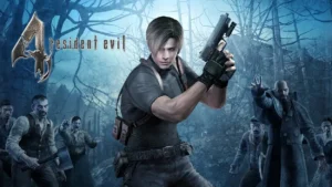 Resident Evil 4 Switch NSP XCI Download 