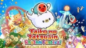 Taiko no Tatsujin Rhythm Festival Switch NSP Download 