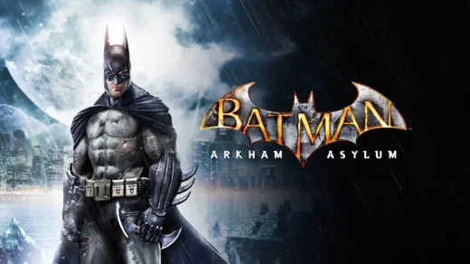 Batman: Arkham Asylum Switch NSP ROM v1.0.1 Download