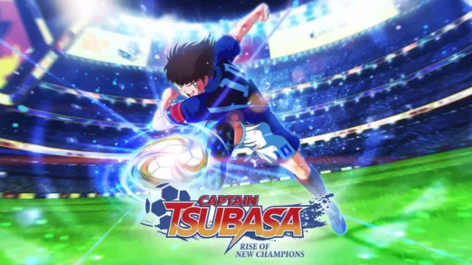 Captain Tsubasa: Rise of New Champions NSP, XCI ROM