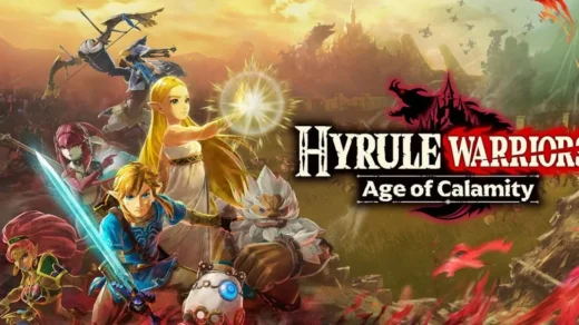 Hyrule Warriors: Age of Calamity Switch NSP XCI Download
