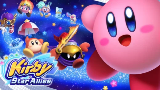 Kirby Star Allies Switch NSP Free Download