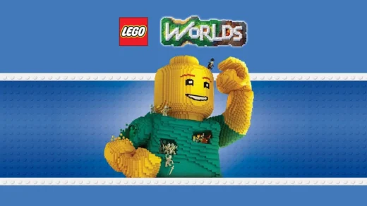 LEGO Worlds Switch NSP + Update + DLC (eShop)