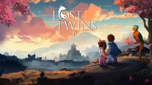Lost Twins 2 Switch NSP Download