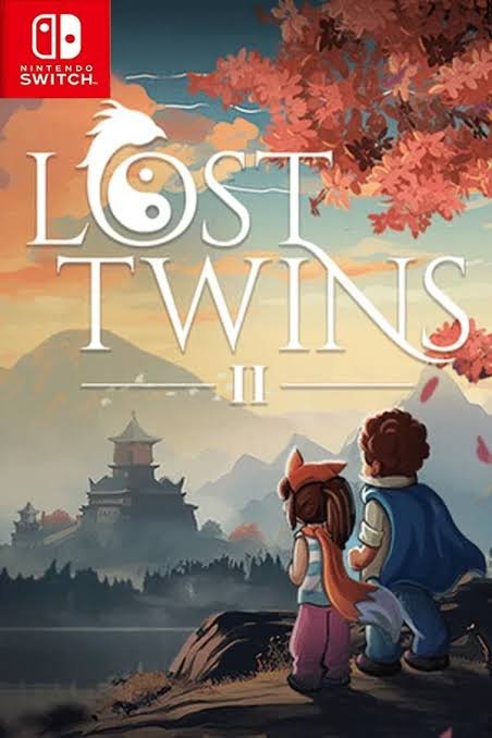 Lost Twins 2 Switch NSP