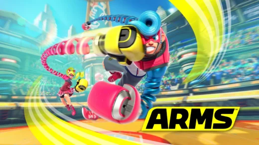 Download ARMS Switch NSP XCI