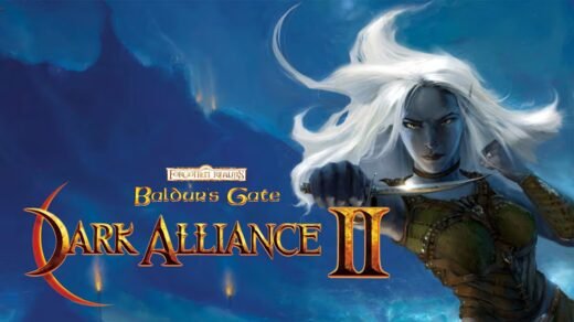 Baldur's Gate Dark Alliance II Switch NSP (eShop)