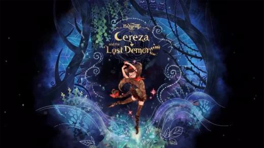 Bayonetta Origins: Cereza and the Lost Demon switch nsp