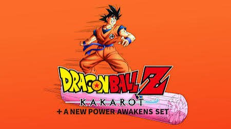 DRAGON BALL Z: KAKAROT A NEW POWER AWAKENS SET Switch NSP