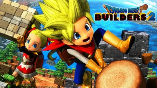 Dragon Quest Builders