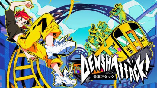 Denshattack! Switch NSP + Update (eShop)