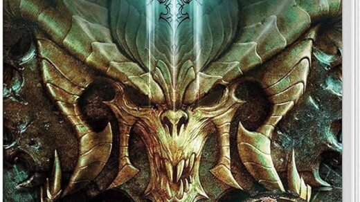 Diablo III: Eternal Collection Switch NSP XCI Download -...