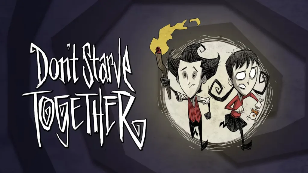 Don’t Starve Together Switch NSP Free Download