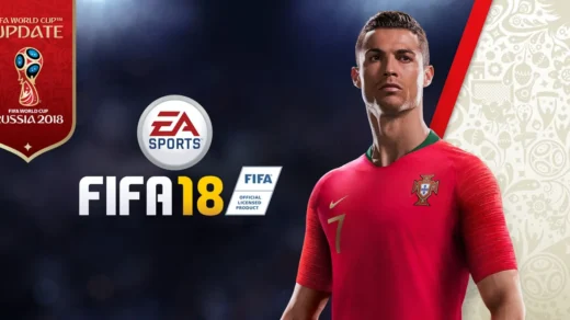 Download FIFA 18 Switch NSP
