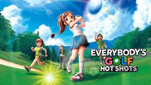 EVERYBODY'S GOLF HOT SHOTS Switch NSP Download