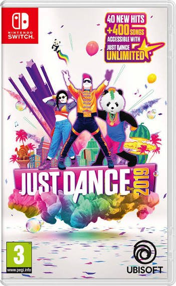Just Dance 2019 Switch NSP Free Download