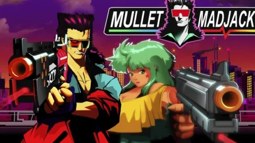 Mullet MadJack Switch NSP Download
