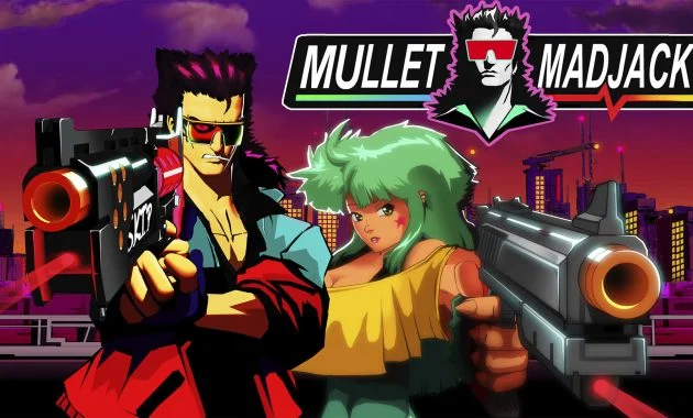 Mullet MadJack Switch NSP Download