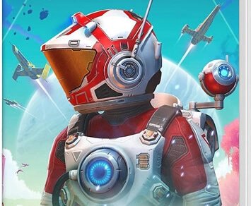 No Man's Sky NSP ROM