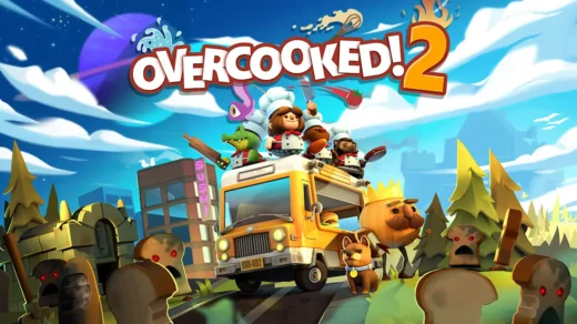 Overcooked 2 Switch NSP XCI Download
