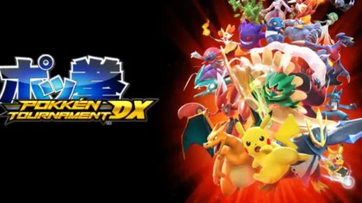Pokken Tournament DX Switch NSP XCI Download