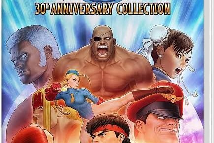Street Fighter 30th Anniversary Collection