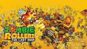 Zombie Rollerz: The Last Ship